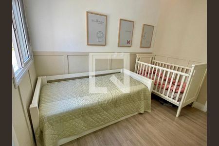 Apartamento à venda com 74m², 2 quartos e 2 vagasQuarto 2