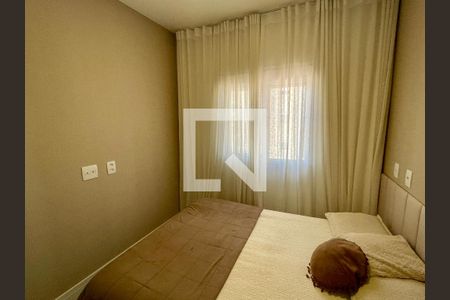 Apartamento à venda com 74m², 2 quartos e 2 vagasQuarto 1 - suíte