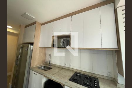 Apartamento à venda com 74m², 2 quartos e 2 vagasCozinha