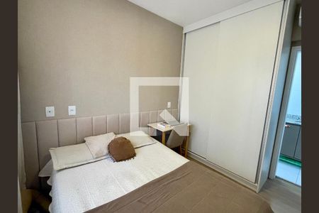 Apartamento à venda com 74m², 2 quartos e 2 vagasQuarto 1 - suíte