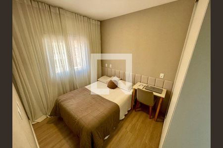 Apartamento à venda com 74m², 2 quartos e 2 vagasQuarto 1 - suíte