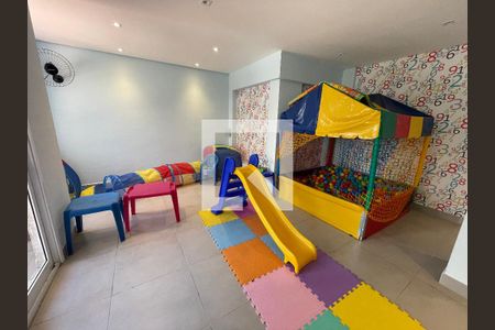 Apartamento à venda com 74m², 2 quartos e 2 vagasÁrea comum - Brinquedoteca