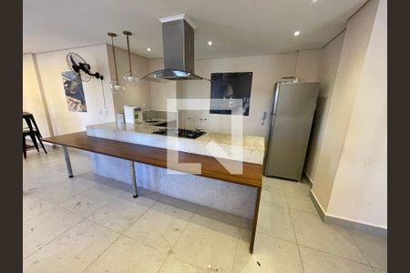 Apartamento à venda com 74m², 2 quartos e 2 vagasÁrea comum - Salão de festas