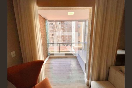 Sacada de apartamento para alugar com 2 quartos, 74m² em Jardim Tereza Cristina, Jundiaí