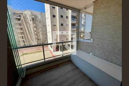 Sacada de apartamento para alugar com 2 quartos, 74m² em Jardim Tereza Cristina, Jundiaí