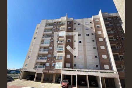 Apartamento à venda com 74m², 2 quartos e 2 vagasFachada