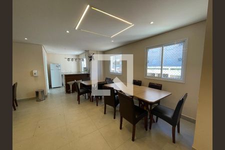 Apartamento à venda com 74m², 2 quartos e 2 vagasÁrea comum - Salão de festas