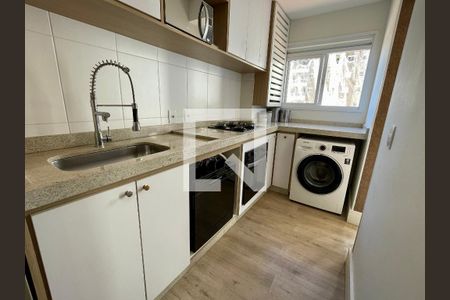 Apartamento à venda com 74m², 2 quartos e 2 vagasCozinha