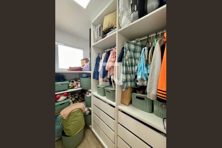 Apartamento à venda com 74m², 2 quartos e 2 vagasCloset do Quarto 2 