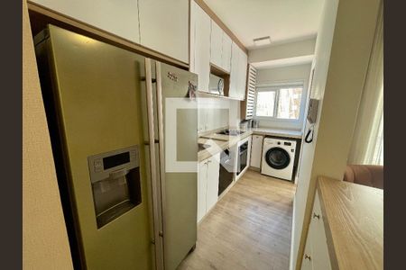 Apartamento à venda com 74m², 2 quartos e 2 vagasCozinha