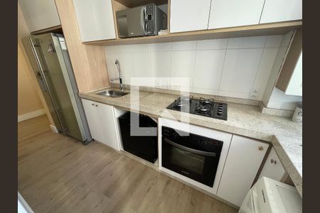 Apartamento à venda com 74m², 2 quartos e 2 vagasCozinha