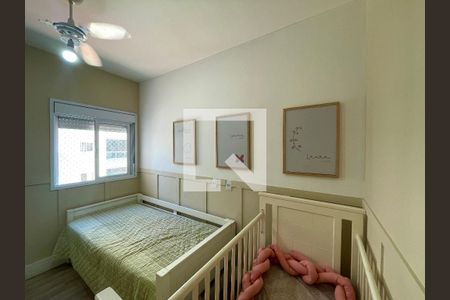 Apartamento à venda com 74m², 2 quartos e 2 vagasQuarto 2 