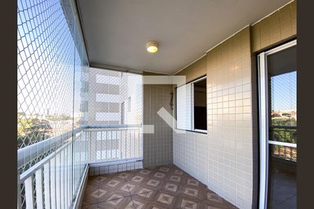 Varanda de apartamento à venda com 2 quartos, 90m² em Vila Polopoli, São Paulo
