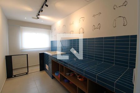 Apartamento para alugar com 38m², 2 quartos e sem vagaLavanderia