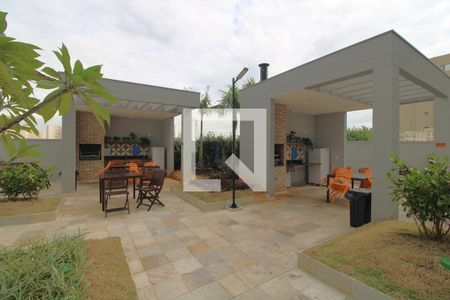 Apartamento para alugar com 38m², 2 quartos e sem vagaÁrea comum - Churrasqueira