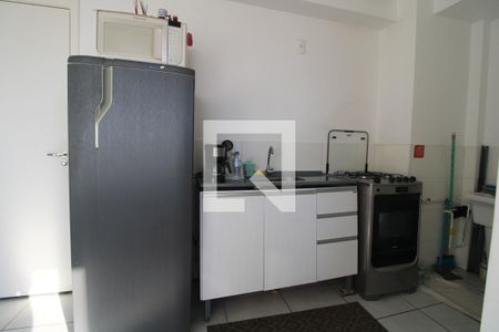 Apartamento para alugar com 38m², 2 quartos e sem vagaCozinha