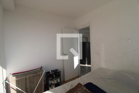 Quarto 1 de apartamento para alugar com 2 quartos, 38m² em Vila Inglesa, São Paulo