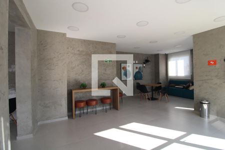 Apartamento para alugar com 38m², 2 quartos e sem vagaÁrea comum