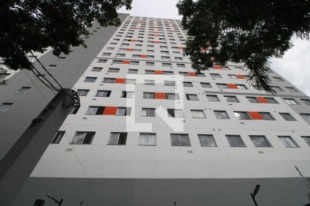 Apartamento para alugar com 38m², 2 quartos e sem vagaFachada