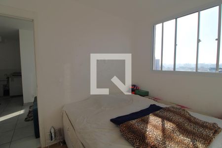 Quarto 1 de apartamento para alugar com 2 quartos, 38m² em Vila Inglesa, São Paulo