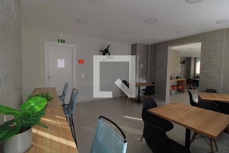 Apartamento para alugar com 38m², 2 quartos e sem vagaÁrea comum