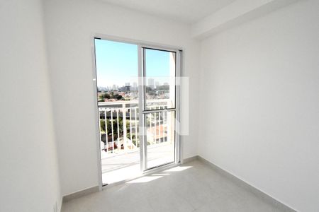 Sala/Cozinha de apartamento para alugar com 1 quarto, 28m² em Socorro, São Paulo