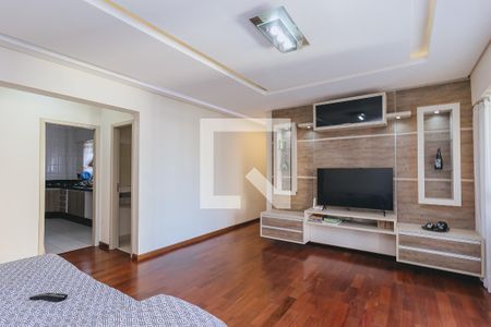 Sala de apartamento para alugar com 3 quartos, 100m² em Jardim das Industrias, São José dos Campos