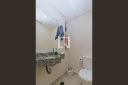 Lavabo de apartamento para alugar com 3 quartos, 100m² em Jardim das Industrias, São José dos Campos
