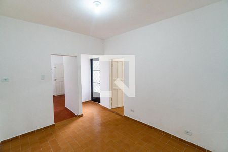 Sala de casa para alugar com 1 quarto, 50m² em São Judas, São Paulo