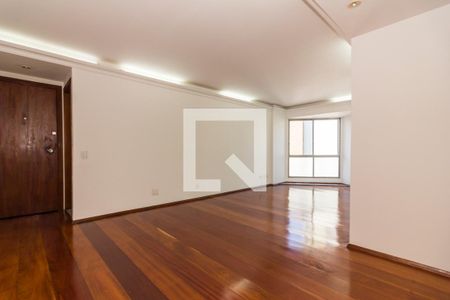 Sala de apartamento para alugar com 3 quartos, 94m² em Paraíso, São Paulo