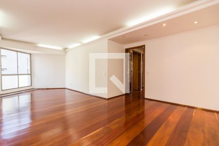 Sala de apartamento para alugar com 3 quartos, 94m² em Paraíso, São Paulo