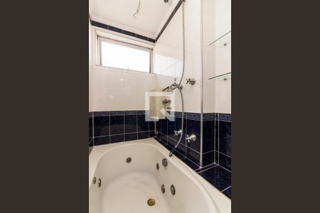 Banheiro da Suíte 1 de apartamento para alugar com 3 quartos, 94m² em Paraíso, São Paulo