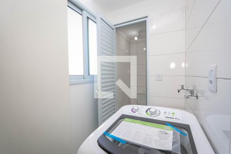 Apartamento para alugar com 50m², 2 quartos e 1 vagaLavanderia