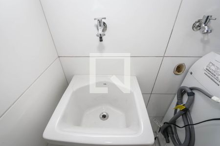 Apartamento para alugar com 50m², 2 quartos e 1 vagaLavanderia