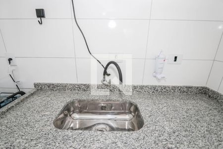 Apartamento para alugar com 50m², 2 quartos e 1 vagaCozinha - Torneira