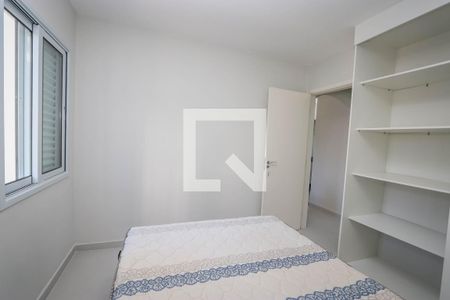 Quarto 1 de apartamento para alugar com 2 quartos, 50m² em Morumbi, São Paulo