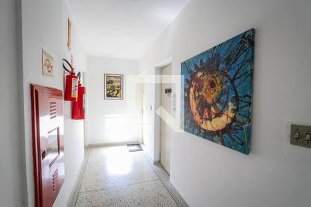Apartamento para alugar com 50m², 2 quartos e 1 vagaHall Social
