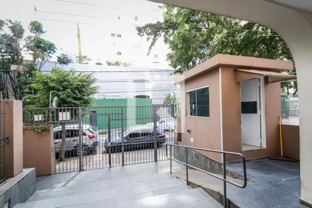 Apartamento para alugar com 50m², 2 quartos e 1 vagaPortaria