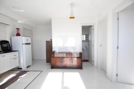 Sala de apartamento à venda com 2 quartos, 40m² em Jardim Santo Antônio, São Paulo