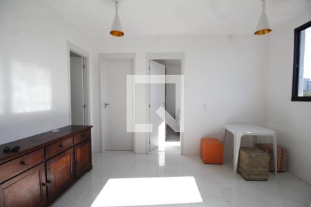 Sala de apartamento à venda com 2 quartos, 40m² em Jardim Santo Antônio, São Paulo