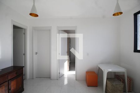 Sala de apartamento à venda com 2 quartos, 40m² em Jardim Santo Antônio, São Paulo