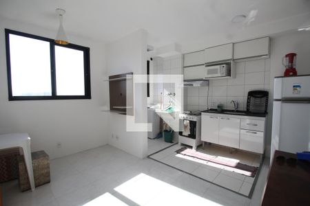 Sala de apartamento à venda com 2 quartos, 40m² em Jardim Santo Antônio, São Paulo