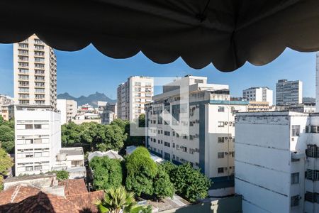 Vista de apartamento à venda com 1 quarto, 70m² em Tijuca, Rio de Janeiro