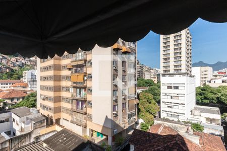 Vista de apartamento à venda com 1 quarto, 70m² em Tijuca, Rio de Janeiro
