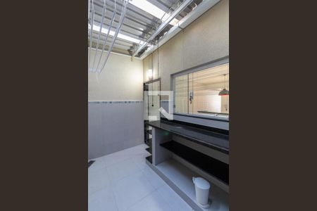 Casa à venda com 104m², 2 quartos e 2 vagasÁrea de Serviço