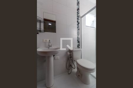 Casa à venda com 104m², 2 quartos e 2 vagasBanheiro Suíte 2