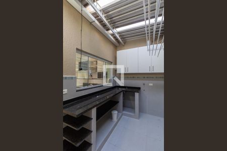 Casa à venda com 104m², 2 quartos e 2 vagasÁrea de Serviço