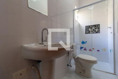Casa à venda com 104m², 2 quartos e 2 vagasBanheiro Suíte 1