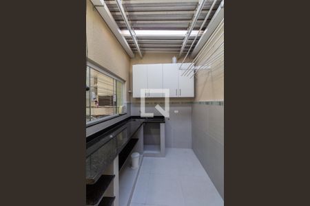 Casa à venda com 104m², 2 quartos e 2 vagasÁrea de Serviço