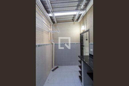 Casa à venda com 104m², 2 quartos e 2 vagasÁrea de Serviço